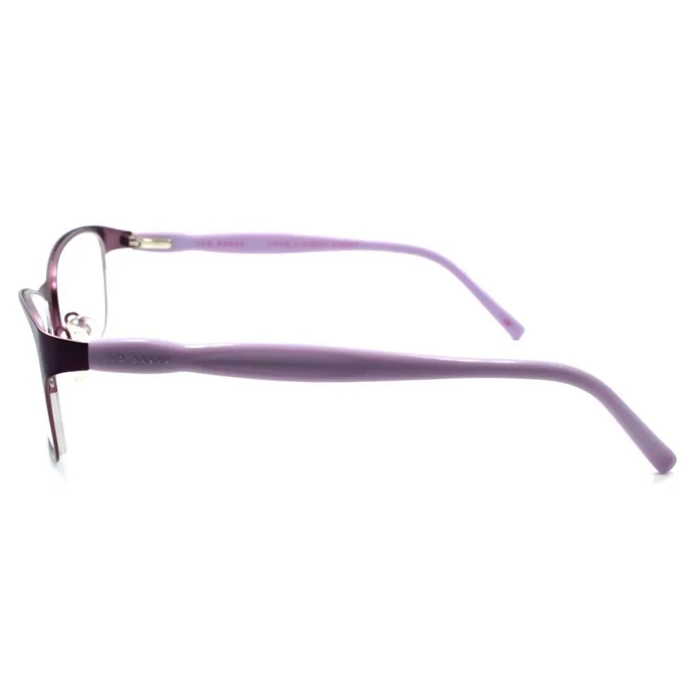 NWT Ted Baker TB221377351 51mm New Eyeglasses